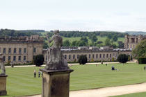 Chatsworth House, Derbyshire