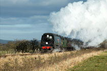 Churnet Valley Railway Steam Train image