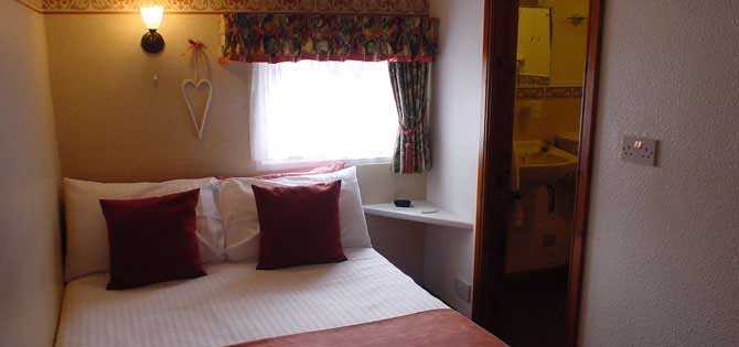The Malthouse B&B - Small Double Room