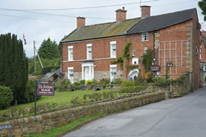 Bed and Breakfast close to Alton Towers at The Malthouse