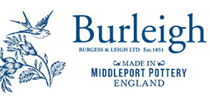 Burleigh Pottery, working pottery and factory shop